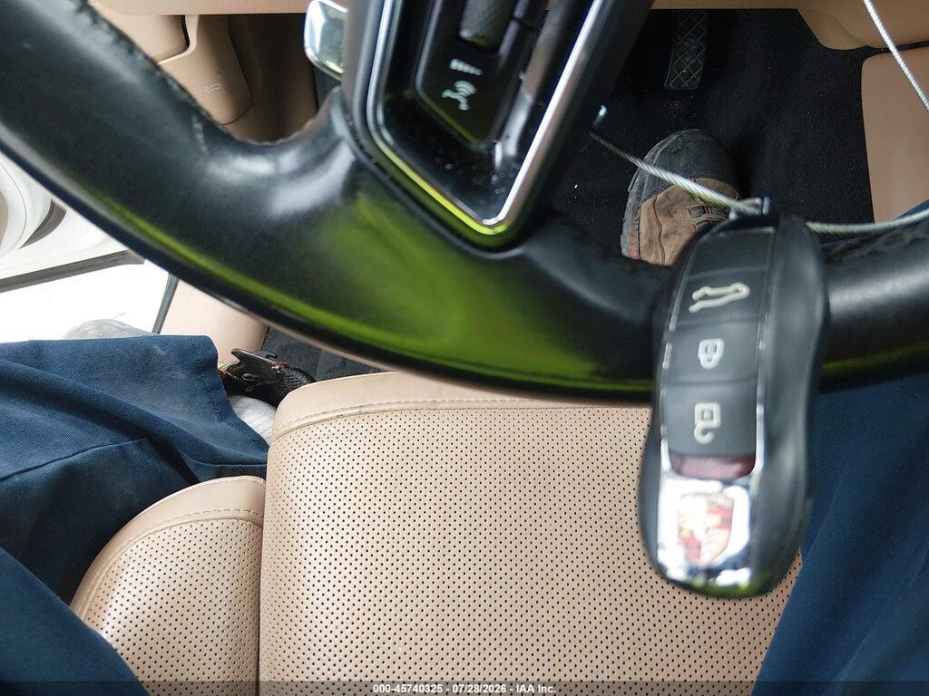 WP1AA2A54NLB10626 2022 PORSCHE MACAN photo no. 11