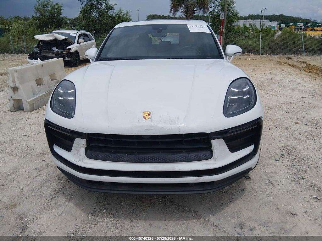 WP1AA2A54NLB10626 2022 PORSCHE MACAN photo no. 12