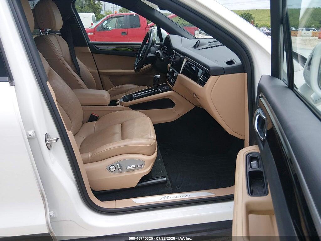 WP1AA2A54NLB10626 2022 PORSCHE MACAN photo no. 5