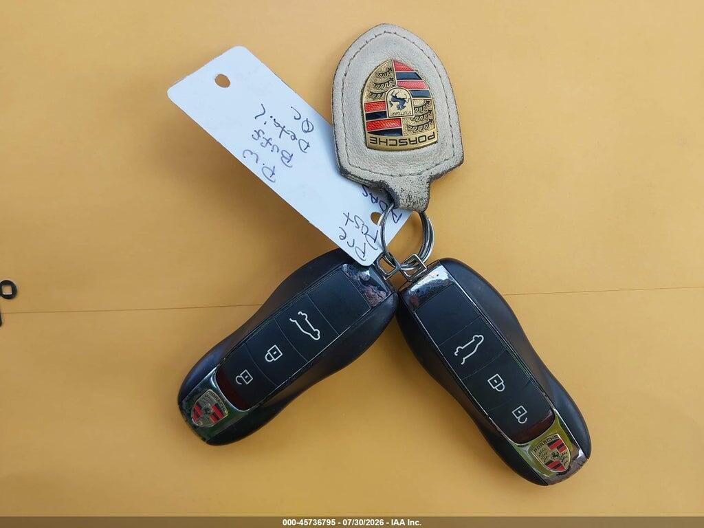 WP1AG2A51NLB20660 2022 PORSCHE MACAN photo no. 11