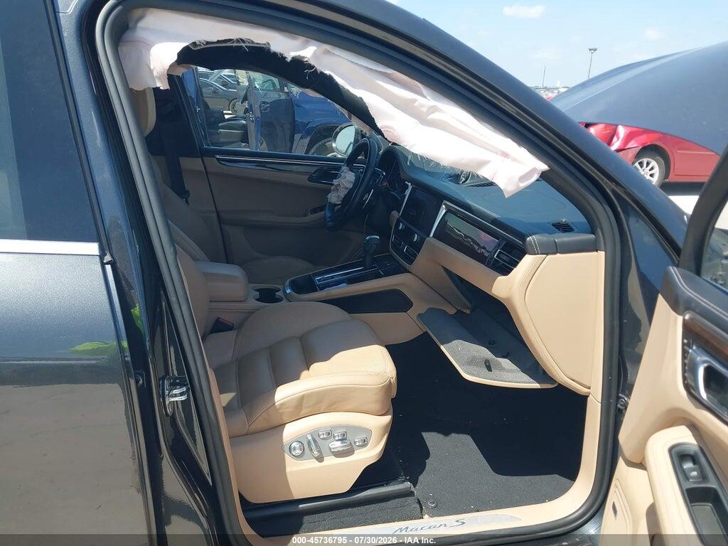 WP1AG2A51NLB20660 2022 PORSCHE MACAN photo no. 5