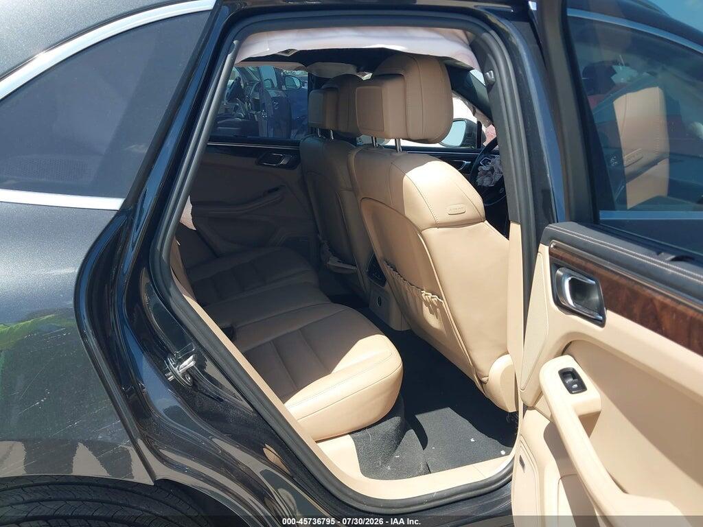 WP1AG2A51NLB20660 2022 PORSCHE MACAN photo no. 8