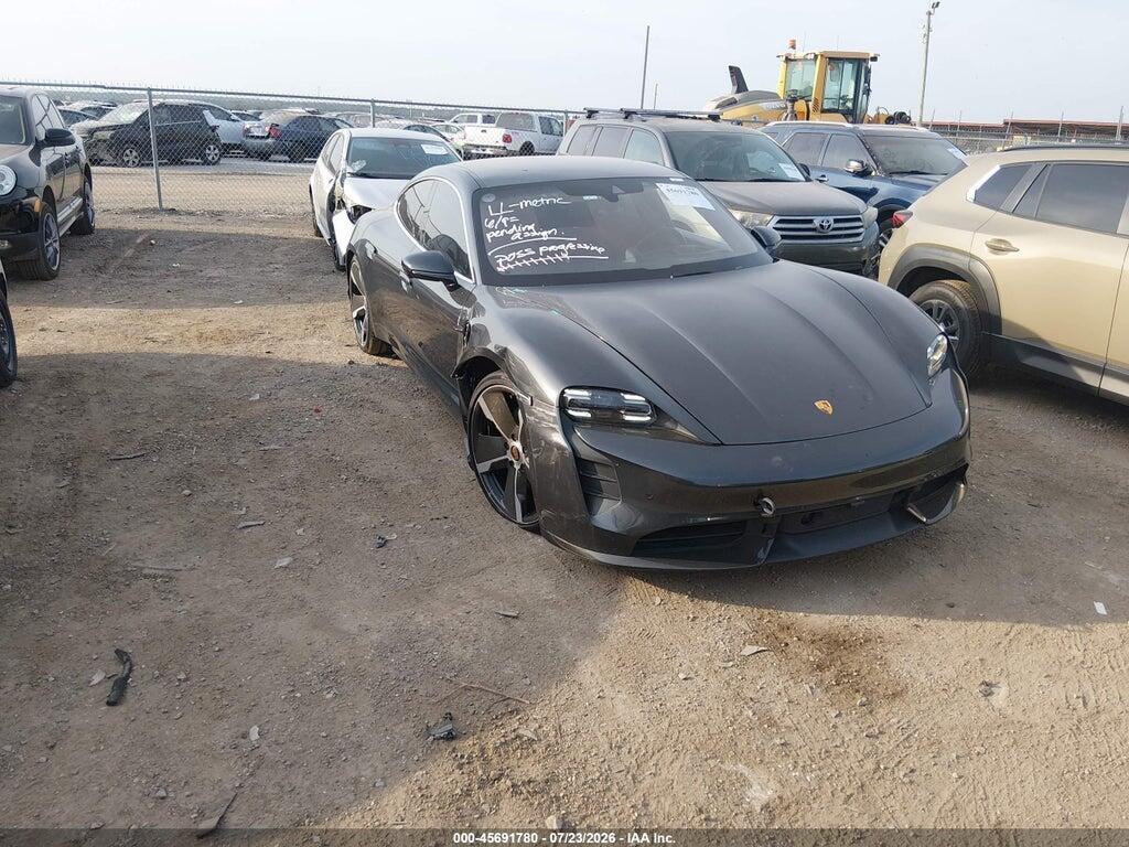 2022 PORSCHE TAYCAN WP0AB2Y16NSA44333