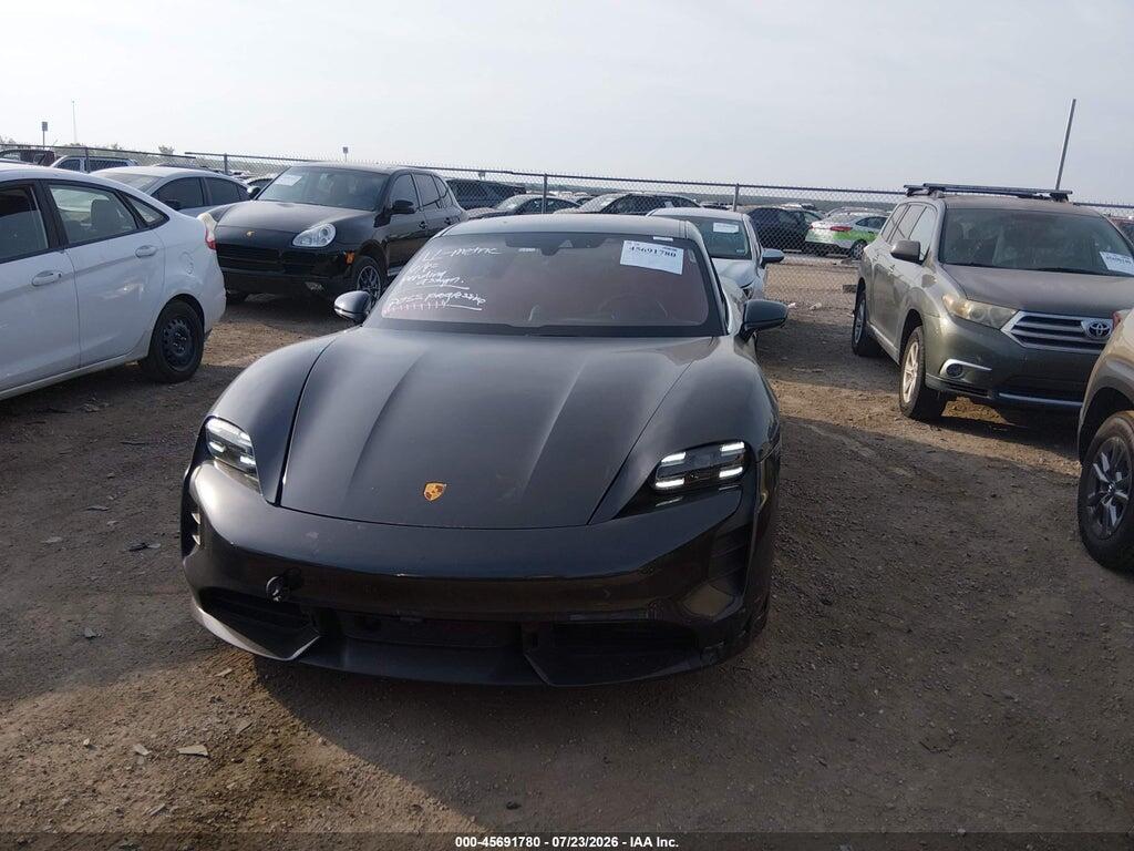 WP0AB2Y16NSA44333 2022 PORSCHE TAYCAN photo no. 12