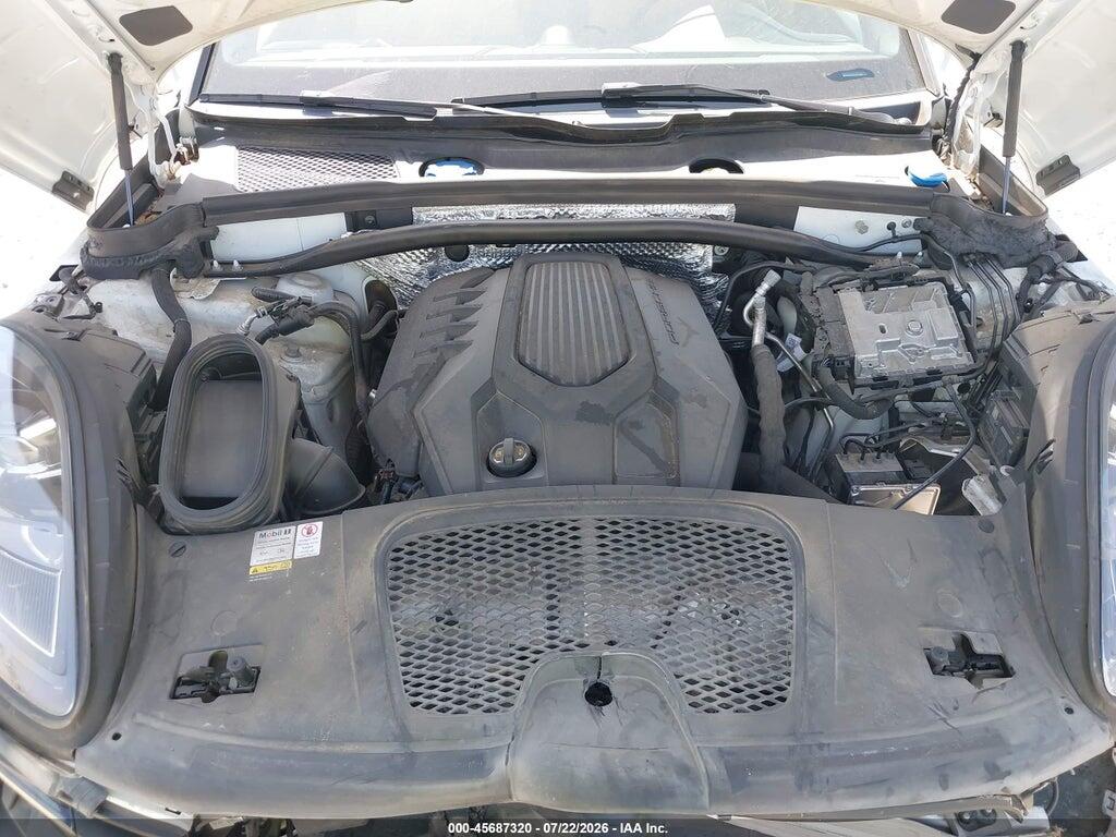 WP1AA2A51NLB02502 2022 PORSCHE MACAN photo no. 10