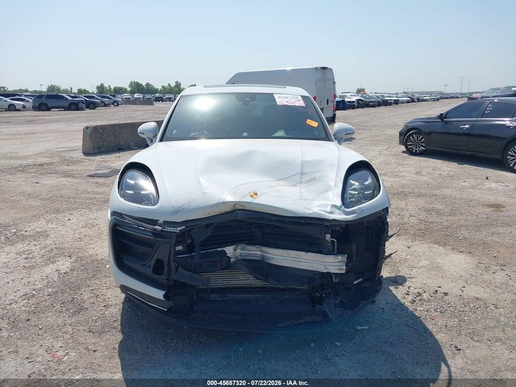 WP1AA2A51NLB02502 2022 PORSCHE MACAN photo no. 12