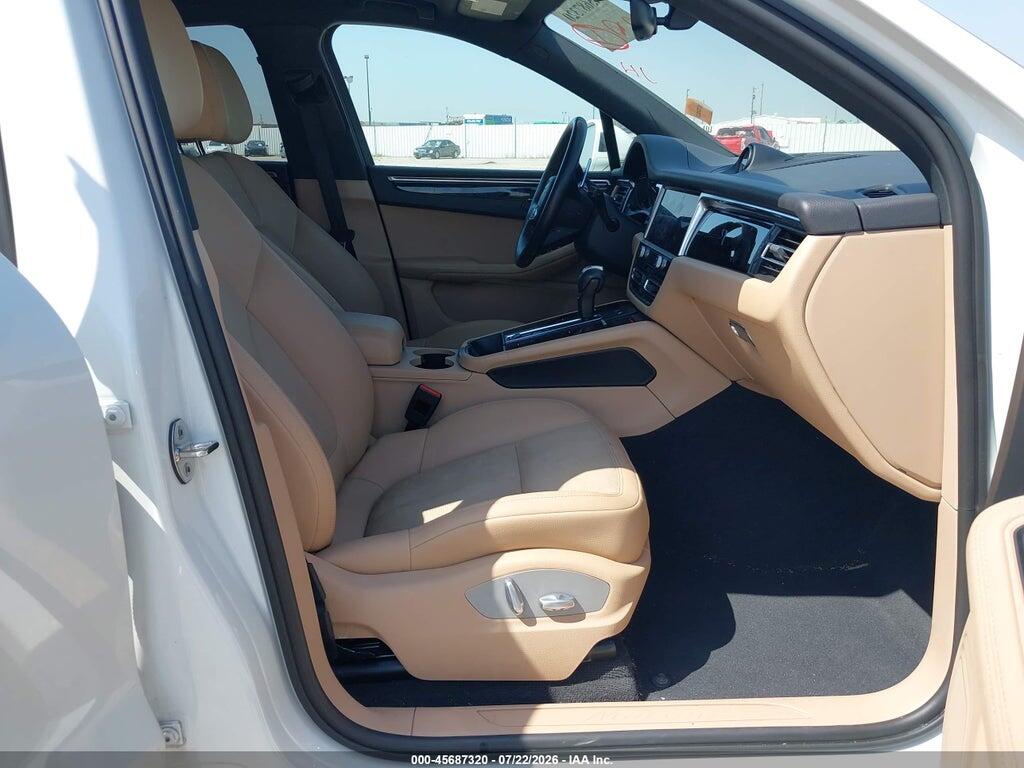 WP1AA2A51NLB02502 2022 PORSCHE MACAN photo no. 5