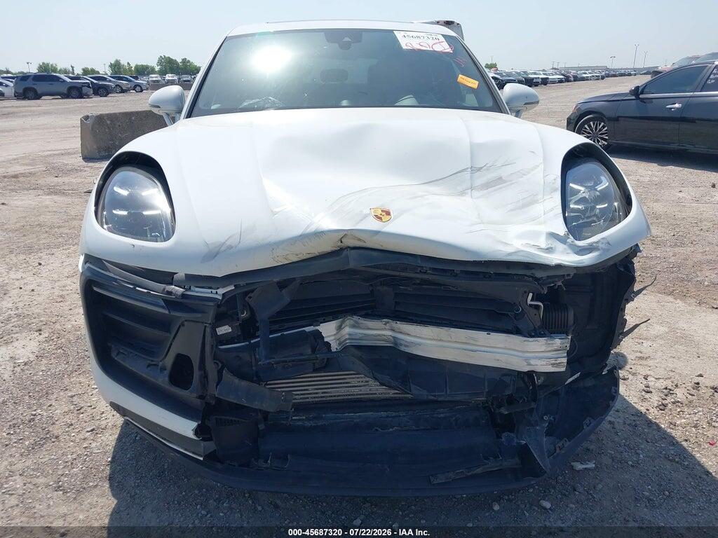 WP1AA2A51NLB02502 2022 PORSCHE MACAN photo no. 6