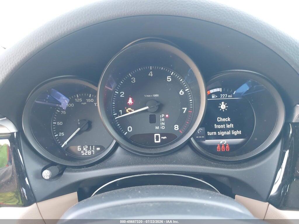WP1AA2A51NLB02502 2022 PORSCHE MACAN photo no. 7