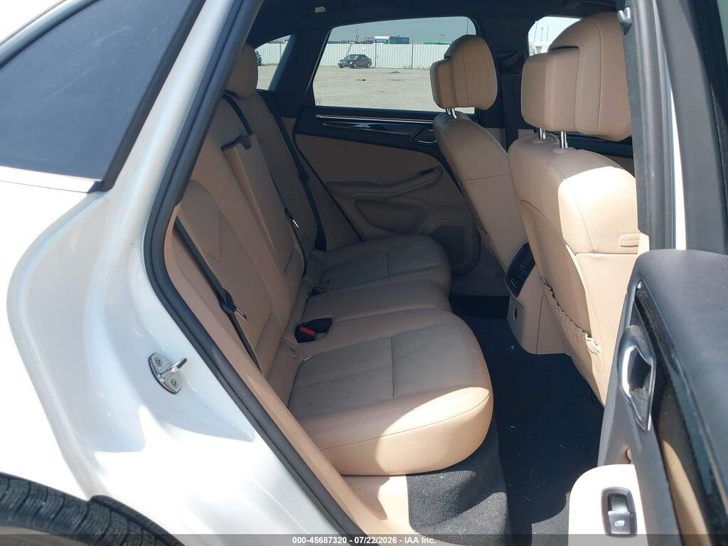 WP1AA2A51NLB02502 2022 PORSCHE MACAN photo no. 8