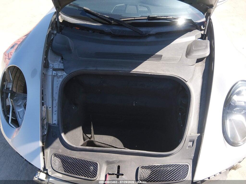 WP0AC2A93NS268783 2022 PORSCHE 911 photo no. 10