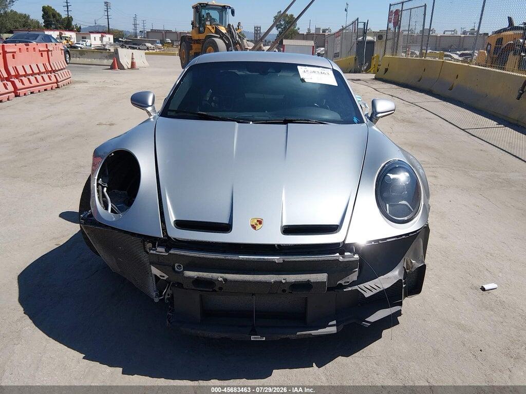 WP0AC2A93NS268783 2022 PORSCHE 911 photo no. 12