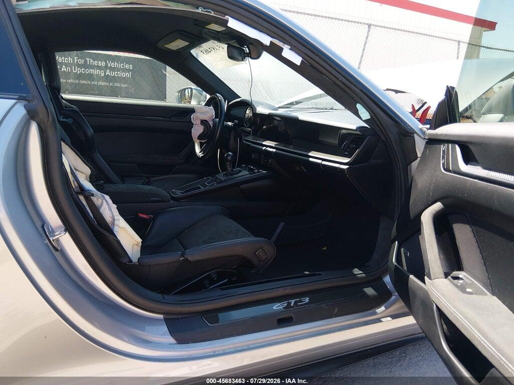 WP0AC2A93NS268783 2022 PORSCHE 911 photo no. 5