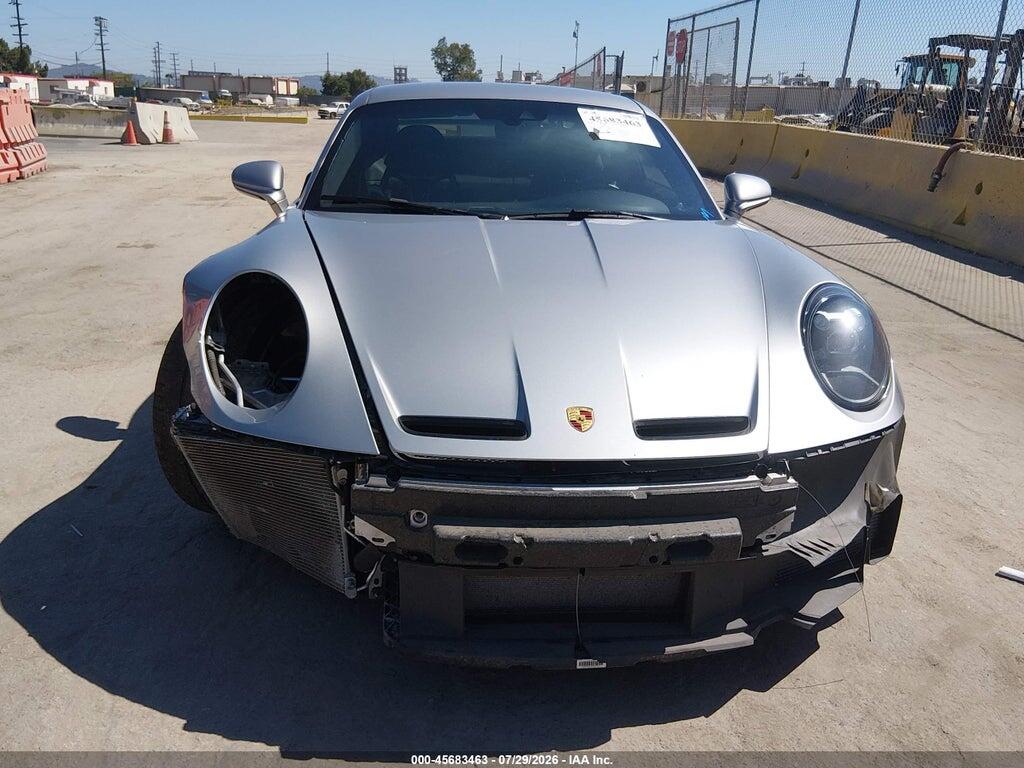 WP0AC2A93NS268783 2022 PORSCHE 911 photo no. 6