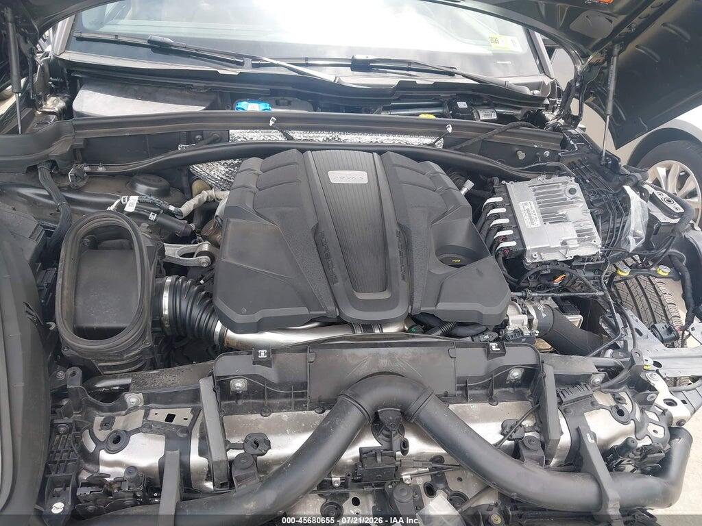 WP1AG2A56NLB24736 2022 PORSCHE MACAN photo no. 10