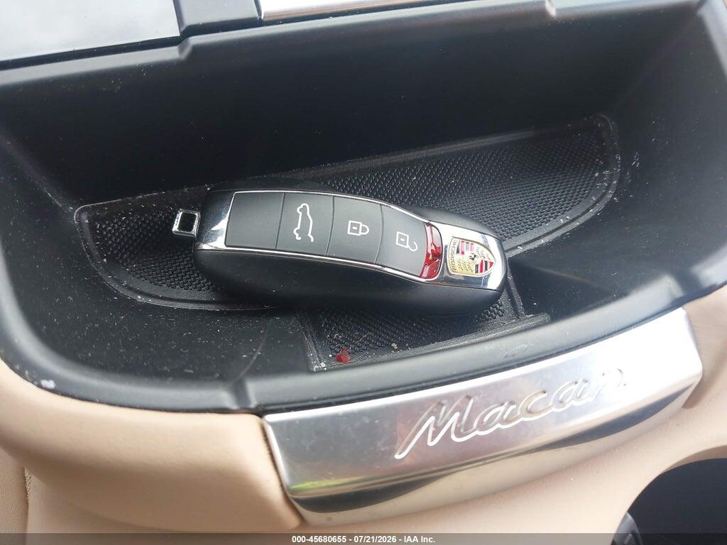 WP1AG2A56NLB24736 2022 PORSCHE MACAN photo no. 11