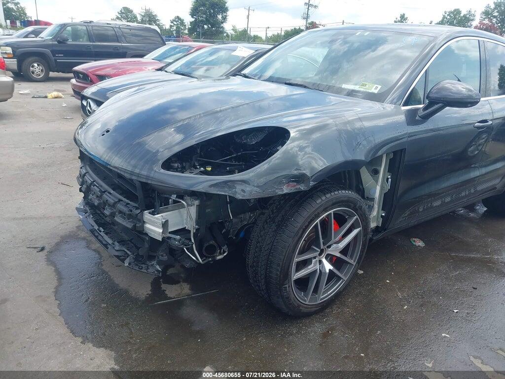WP1AG2A56NLB24736 2022 PORSCHE MACAN photo no. 6