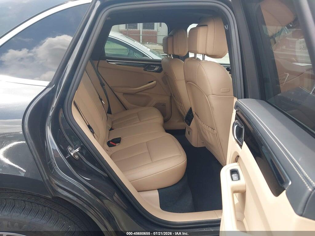WP1AG2A56NLB24736 2022 PORSCHE MACAN photo no. 8