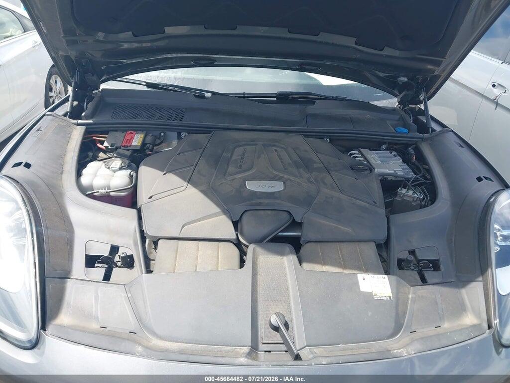 WP1AA2AY9NDA04242 2022 PORSCHE CAYENNE photo no. 10