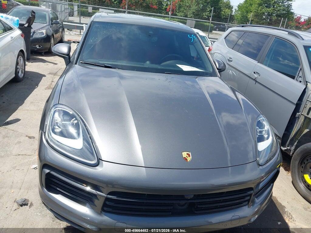 WP1AA2AY9NDA04242 2022 PORSCHE CAYENNE photo no. 12
