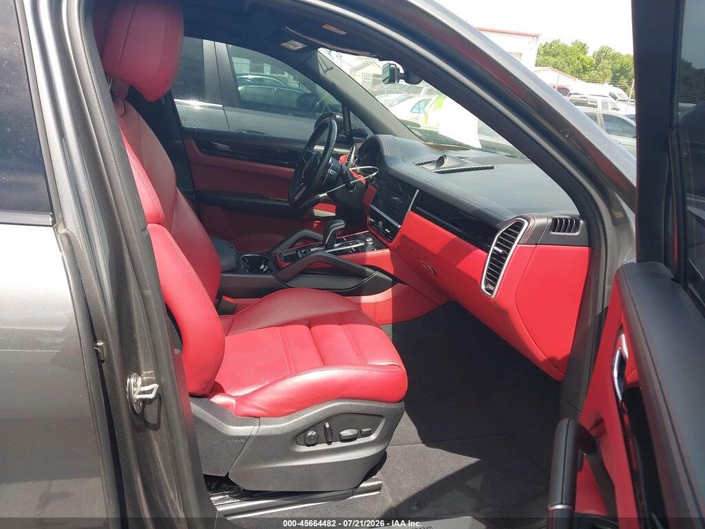 WP1AA2AY9NDA04242 2022 PORSCHE CAYENNE photo no. 5