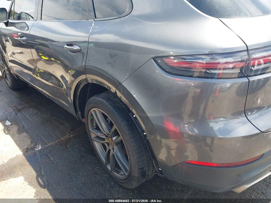 WP1AA2AY9NDA04242 2022 PORSCHE CAYENNE photo no. 6