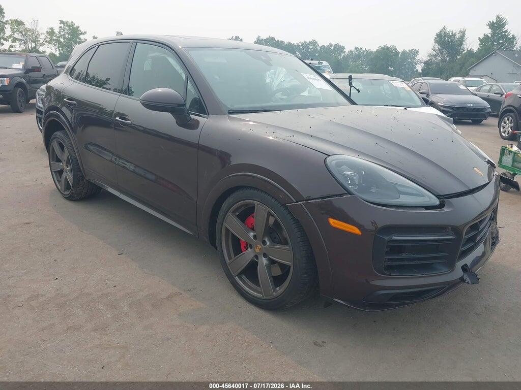WP1AG2AY5NDA38113 2022 PORSCHE CAYENNE photo no. 1