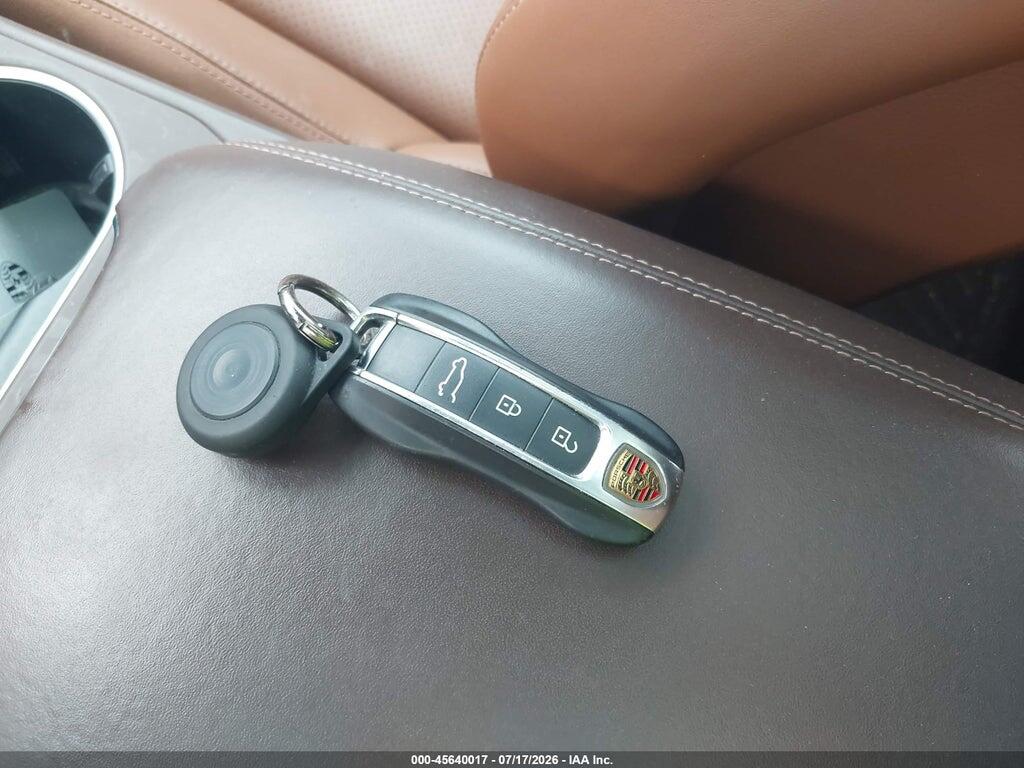 WP1AG2AY5NDA38113 2022 PORSCHE CAYENNE photo no. 11