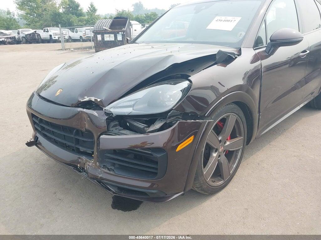 WP1AG2AY5NDA38113 2022 PORSCHE CAYENNE photo no. 6