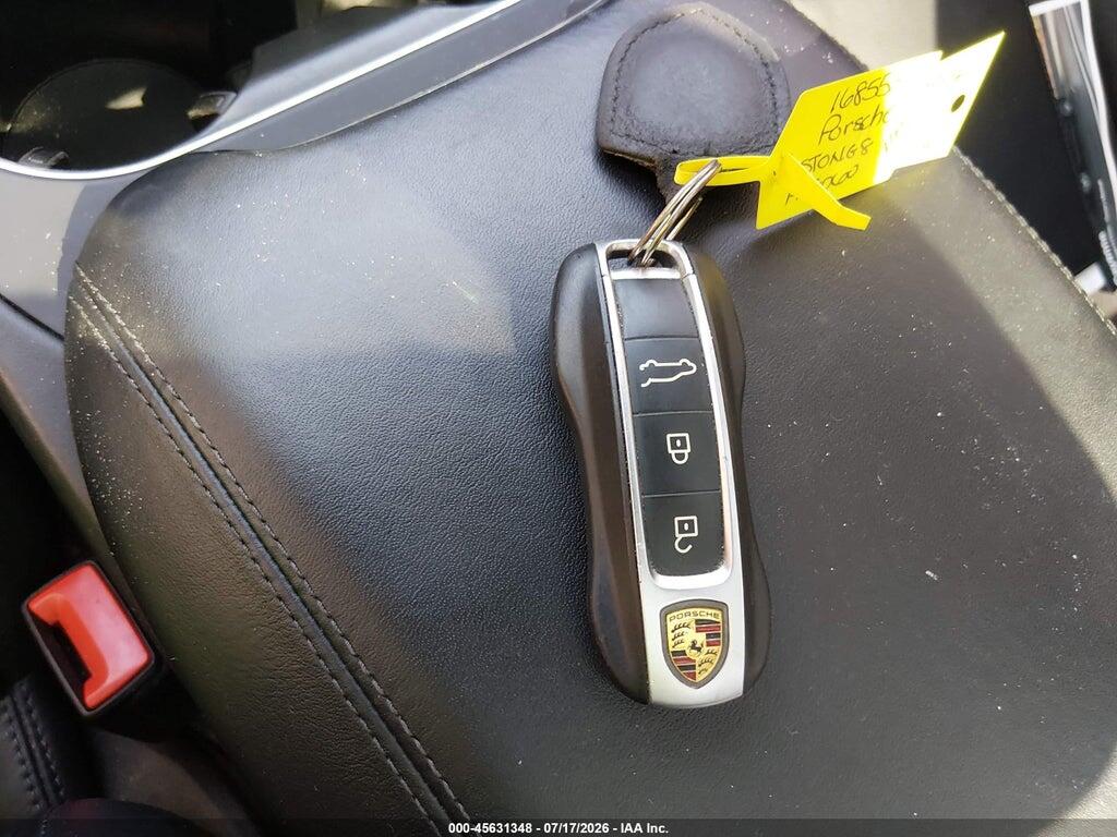 WP1BF2AY1NDA58060 2022 PORSCHE CAYENNE COUPE photo no. 11