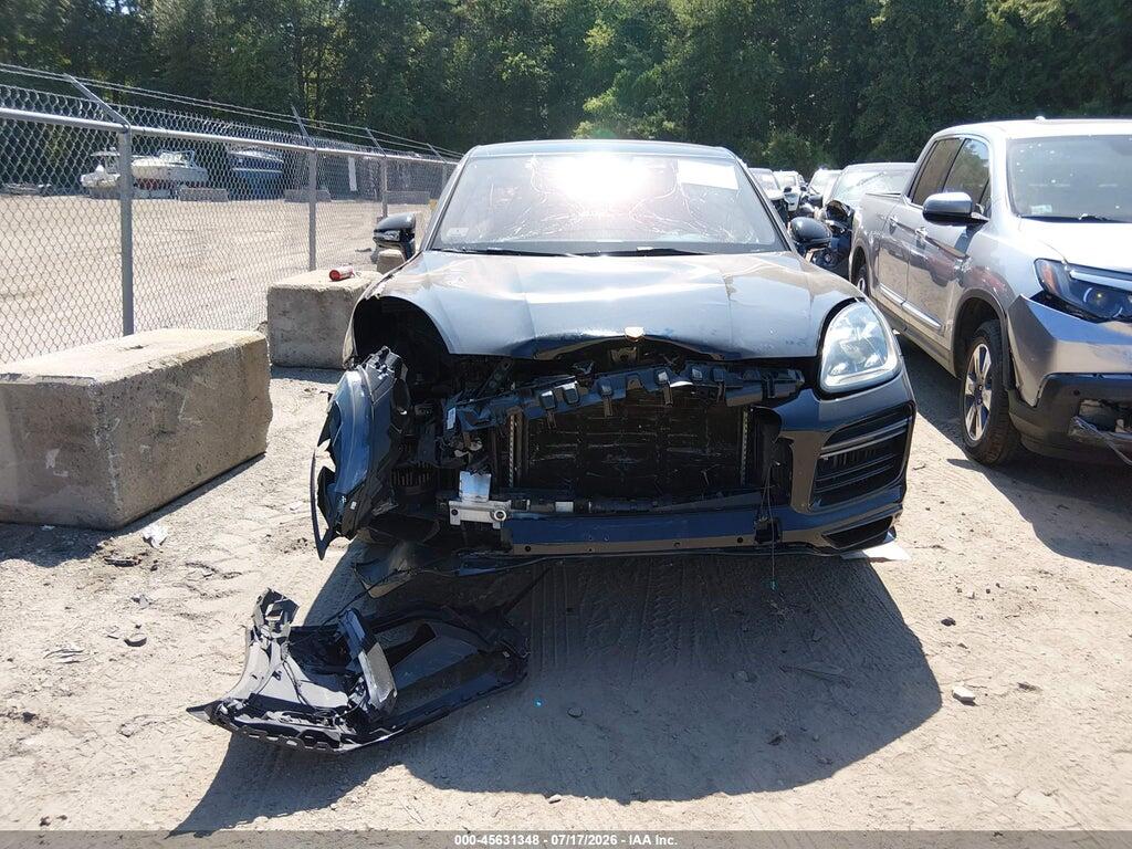 WP1BF2AY1NDA58060 2022 PORSCHE CAYENNE COUPE photo no. 12