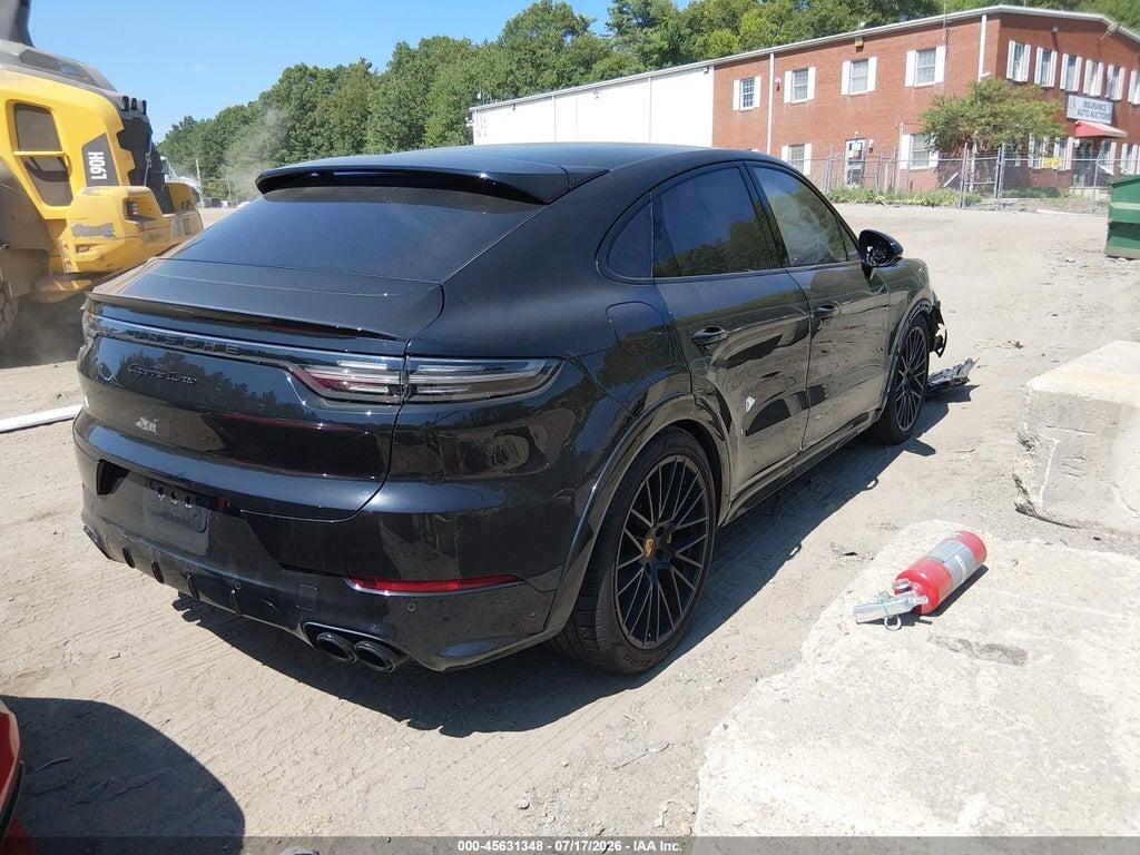 WP1BF2AY1NDA58060 2022 PORSCHE CAYENNE COUPE photo no. 4