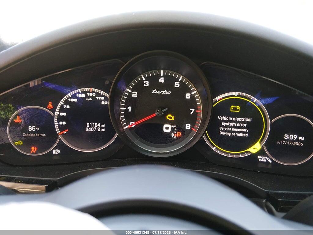 WP1BF2AY1NDA58060 2022 PORSCHE CAYENNE COUPE photo no. 7