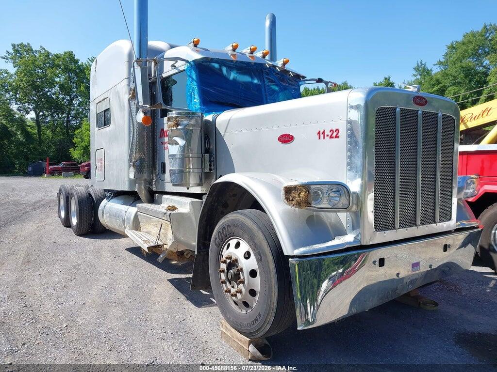 1XPXD49X3ND807332 2022 PETERBILT 389 photo no. 1