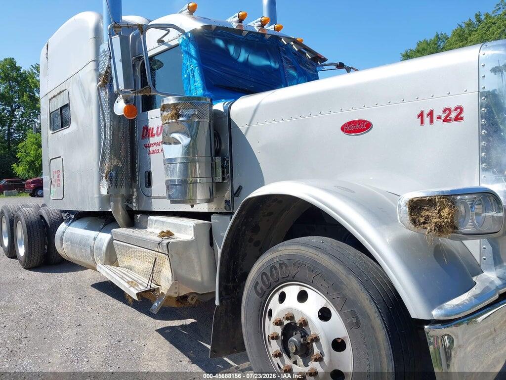 1XPXD49X3ND807332 2022 PETERBILT 389 photo no. 11