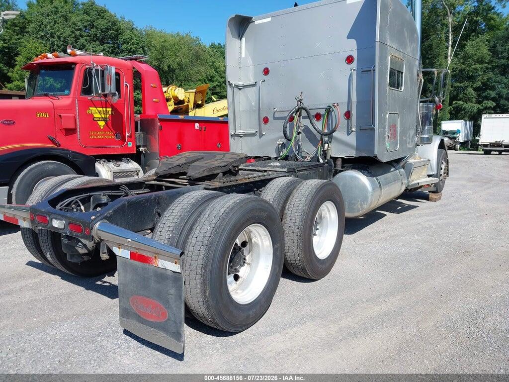 1XPXD49X3ND807332 2022 PETERBILT 389 photo no. 4