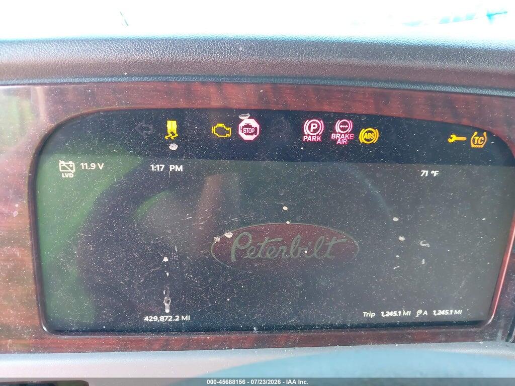 1XPXD49X3ND807332 2022 PETERBILT 389 photo no. 5