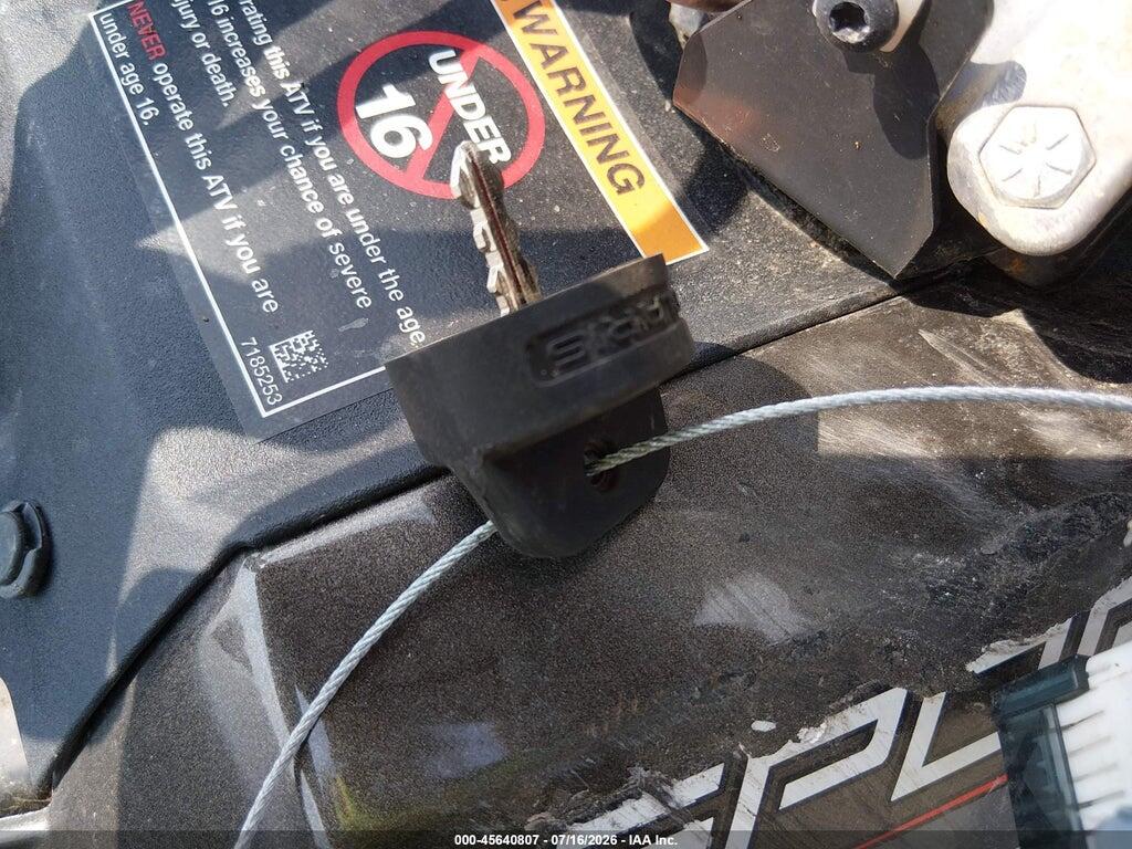 4XASXE857NB206534 2022 POLARIS SPORTSMAN photo no. 11