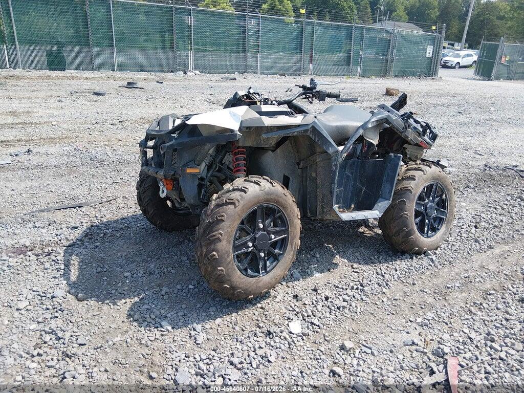 4XASXE857NB206534 2022 POLARIS SPORTSMAN photo no. 2