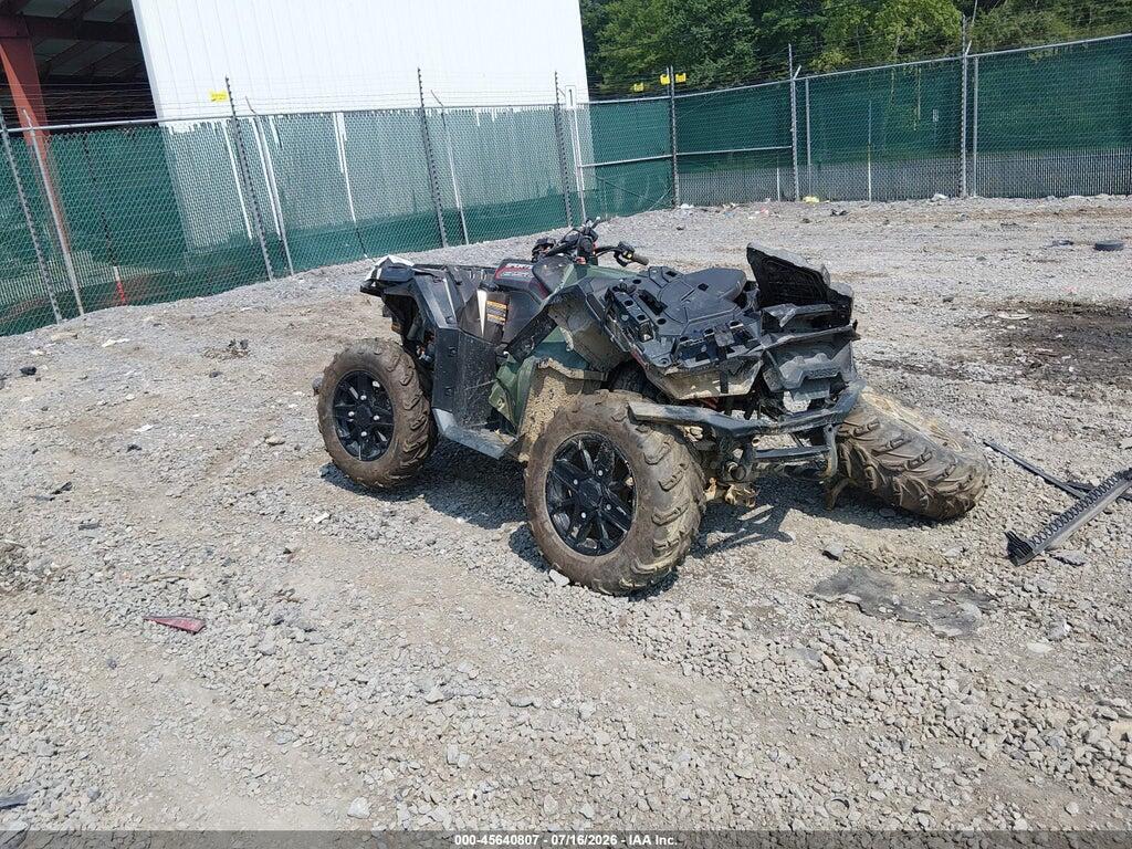 4XASXE857NB206534 2022 POLARIS SPORTSMAN photo no. 3