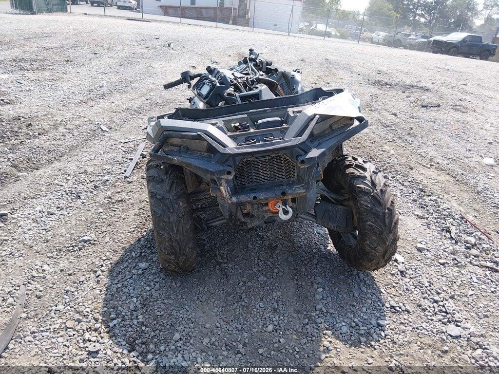 4XASXE857NB206534 2022 POLARIS SPORTSMAN photo no. 5