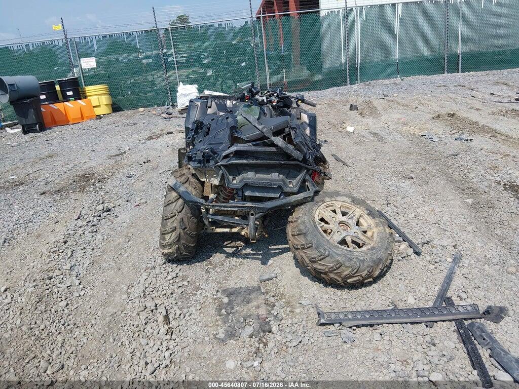 4XASXE857NB206534 2022 POLARIS SPORTSMAN photo no. 6