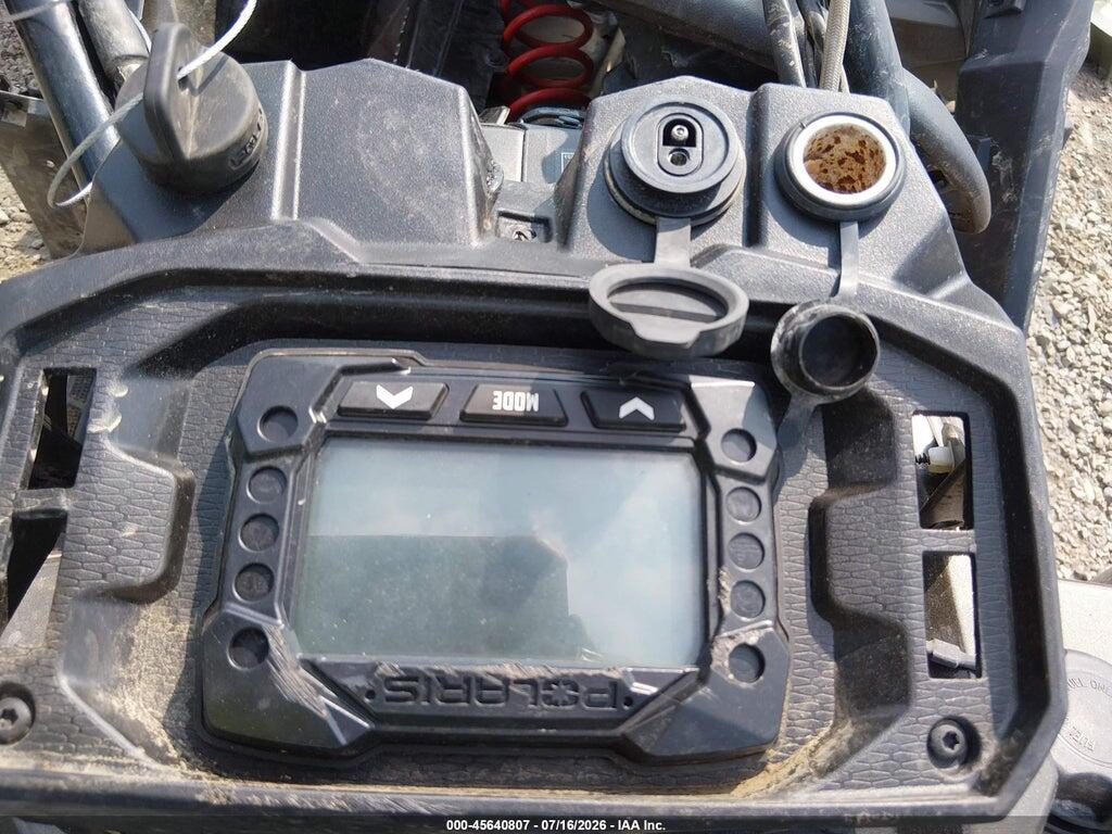 4XASXE857NB206534 2022 POLARIS SPORTSMAN photo no. 7