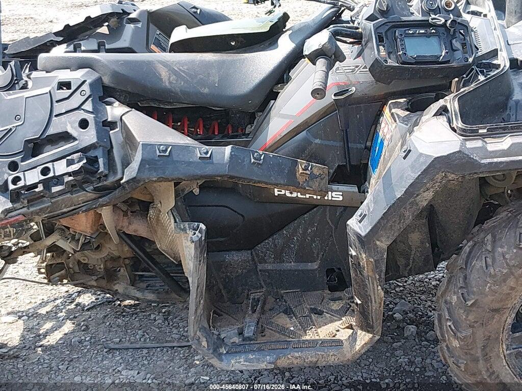 4XASXE857NB206534 2022 POLARIS SPORTSMAN photo no. 8