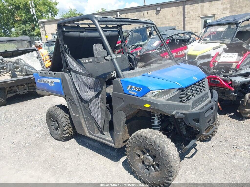 3NSMAE571NE553061 2022 POLARIS RANGER photo no. 1