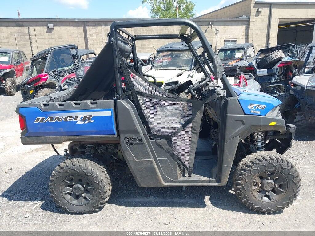 3NSMAE571NE553061 2022 POLARIS RANGER photo no. 12