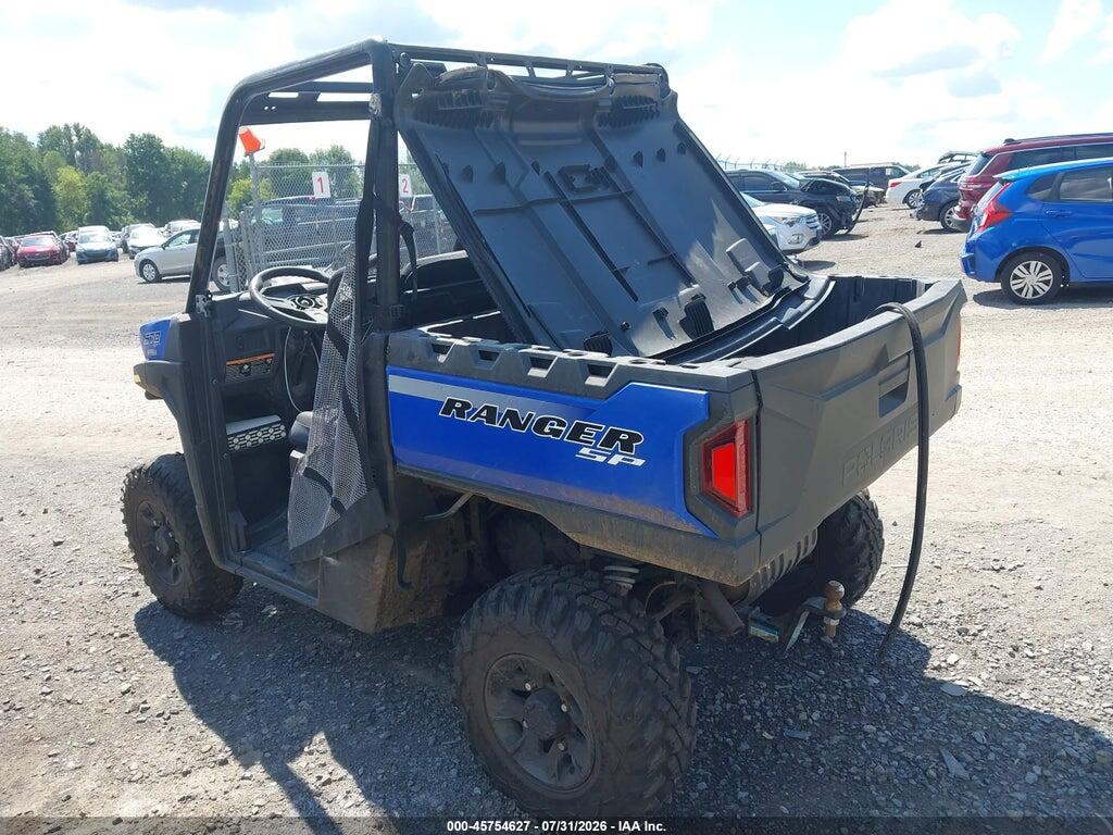 3NSMAE571NE553061 2022 POLARIS RANGER photo no. 3