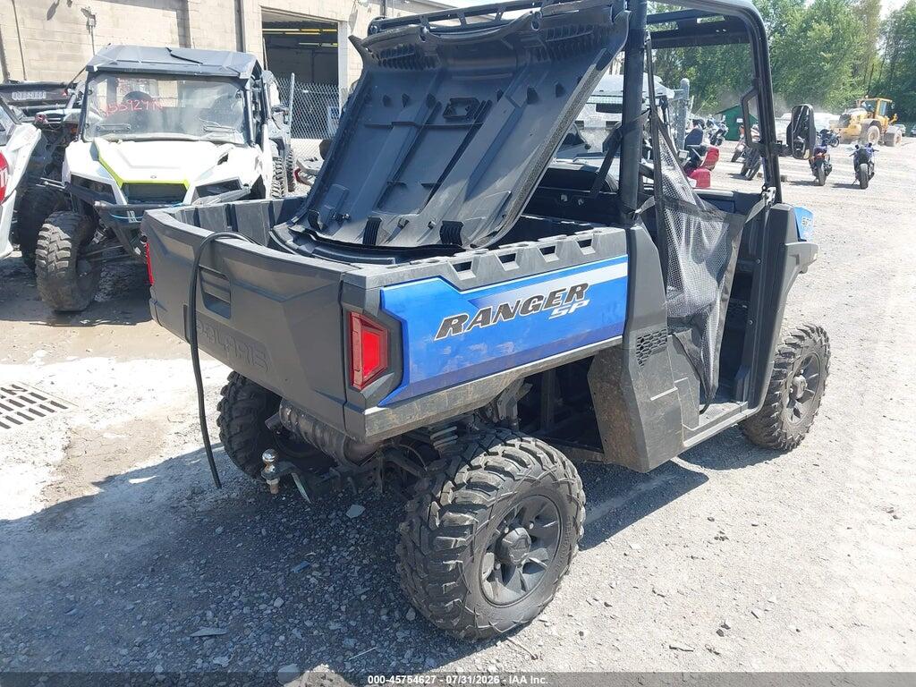 3NSMAE571NE553061 2022 POLARIS RANGER photo no. 4