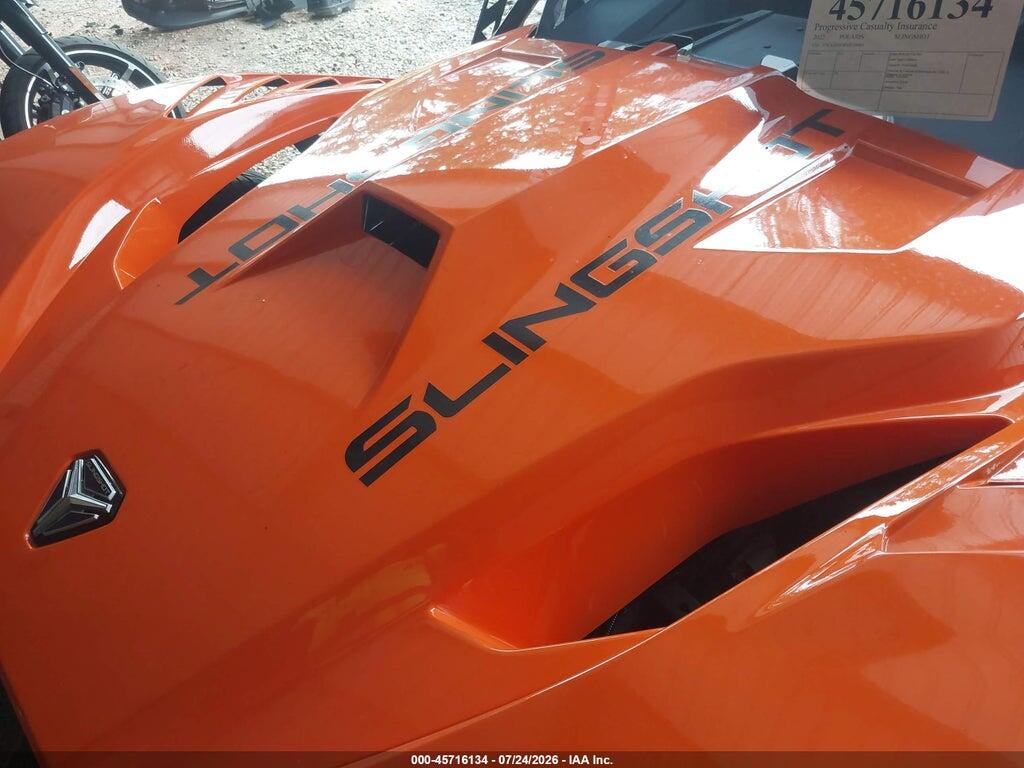 57XAAPHD8N8149483 2022 POLARIS SLINGSHOT photo no. 10
