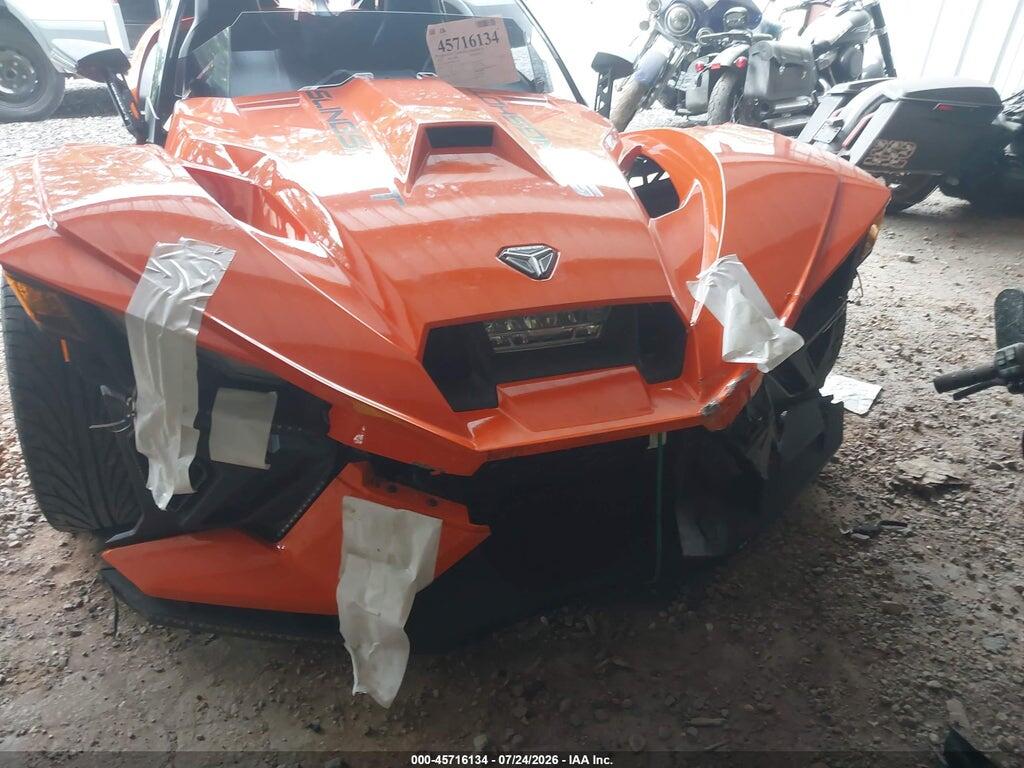 57XAAPHD8N8149483 2022 POLARIS SLINGSHOT photo no. 6